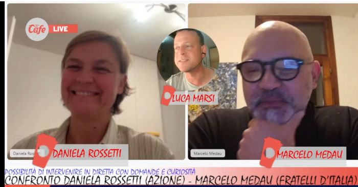 Terzo mandato, scontro a Trieste Cafe: "Squadra che vince non si cambia", "Così si incrosta potere" (VIDEO)