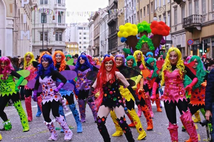 "Palio dei Calamari", proposta di giovani triestini per un Carnevale... da sbellicarsi!