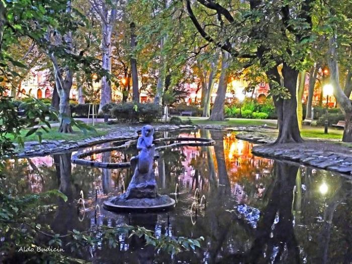 Bora e maltempo, giardini chiusi a Trieste: stop da oggi in tutta la città
