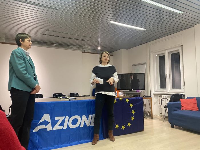 L’UE tra vulnerabilità e crescita, da Azione Trieste proposte per un’Europa più solida