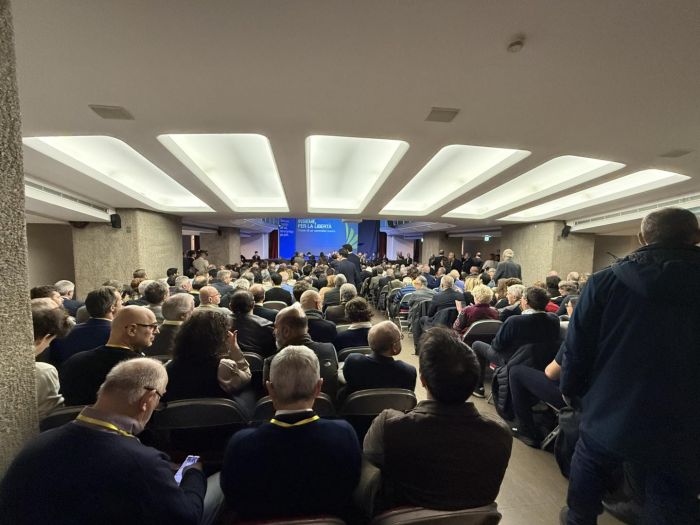 Nasce il Partito Liberaldemocratico: un’alternativa concreta al declino politico ed economico dell’Italia
