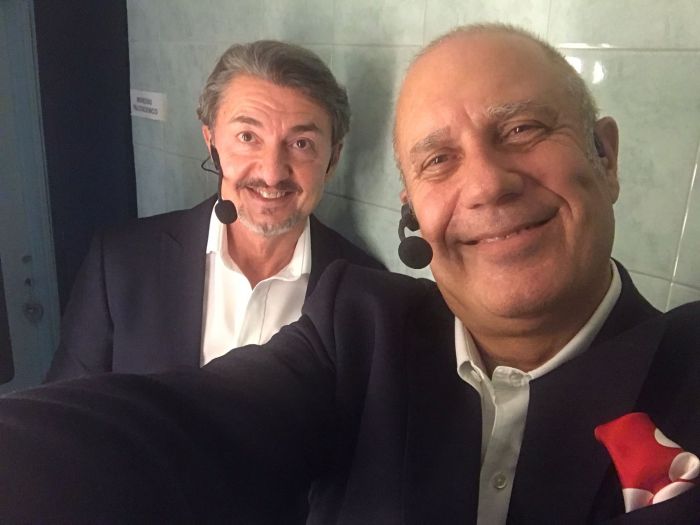 Teatro Verdi di Muggia, alle 17.30 firmacopie di Federico Moccia e Marco Capretti