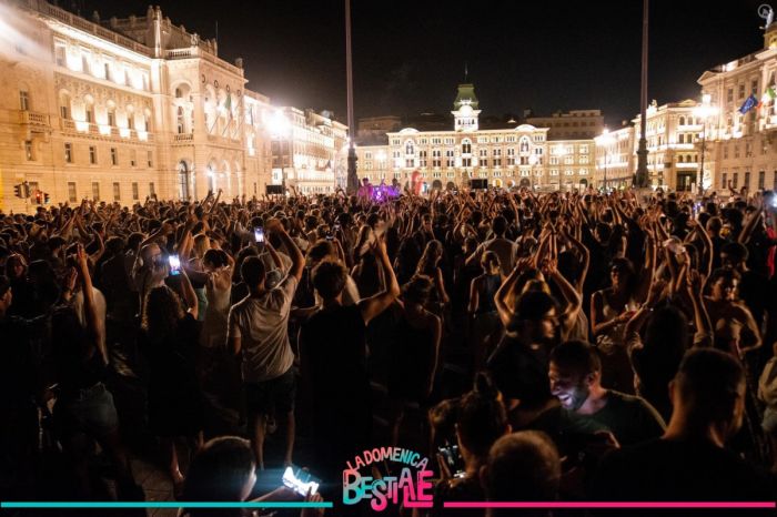 Movida Trieste, quattro anni di Domenica Bestiale tra intuizione, pubblico e identità (VIDEO)