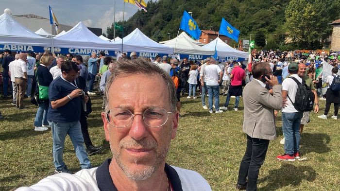 Furia Polidori: «Basta ipocrisia sull’accoglienza, servono regole d’ingaggio nuove» (VIDEO)