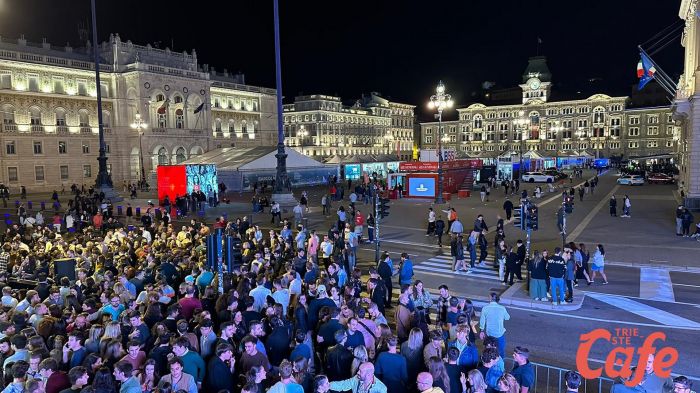 Barcolana, Trieste Cafe accende le dirette: in Terrazza arrivano Gialuz, Rettrice, Scoccimarro e Prefetto