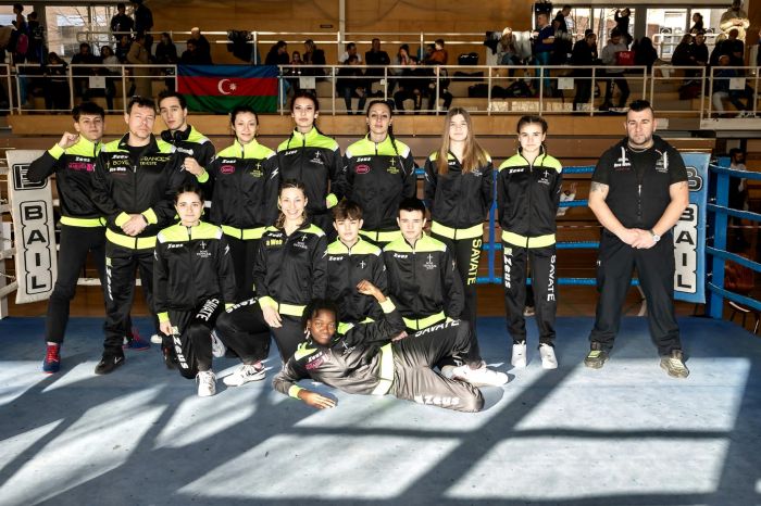 Boxe Francese, pioggia di medaglie per gli atleti triestini agli Open di Budapest! 