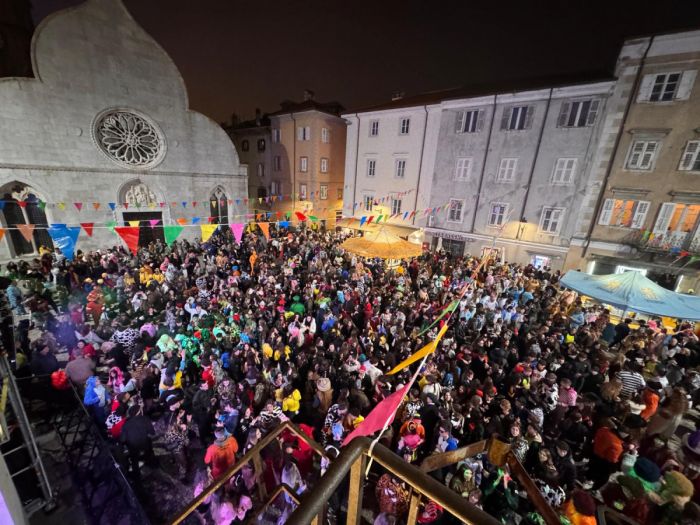 Carnevale di Muggia: “14.500 qr code staccati con 9.000 paganti, incassati circa 90 mila euro” (VIDEO)