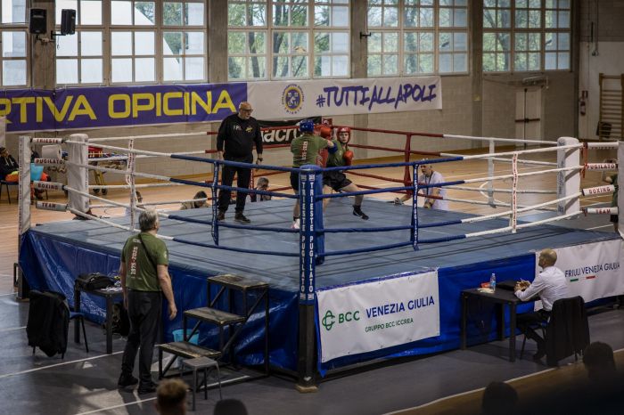 Boxe a Montedoro, tre giorni di sport e passione, torna la grande kermesse del pugilato giuliano