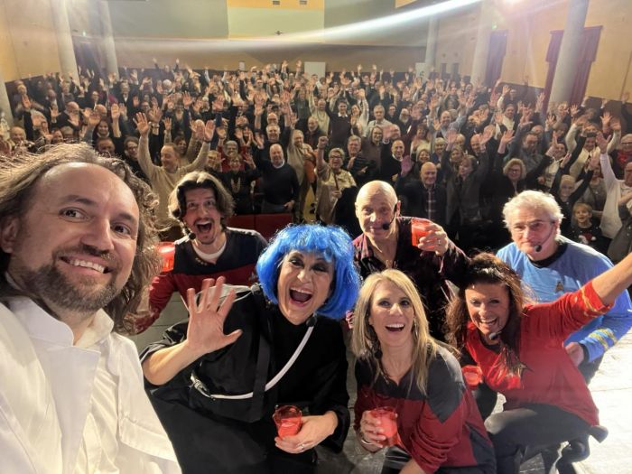 Domace LICVE: domenica sera Musica, risate e solidarietà a Borgo San Mauro 