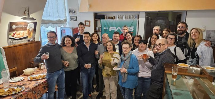 Trieste, la FIALS sbarca in Comune: “Ora anche qui un sindacato nuovo e superpartes”
