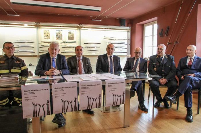 Giornata della Memoria, 2200 persone in Risiera con il nuovo piano sicurezza (VIDEO-SERVIZIO)
