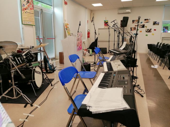 Al Burlo un concerto speciale con gli alunni del Dante e della Scuola in Ospedale