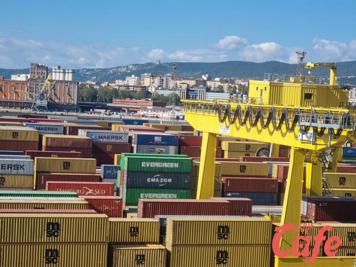 Edison, completata operazione rifornimento Gnl nel porto di Trieste