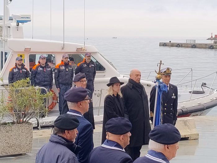 L’eroismo che attraversa il tempo: la Capitaneria di Porto ricorda l’impresa di Alessandria