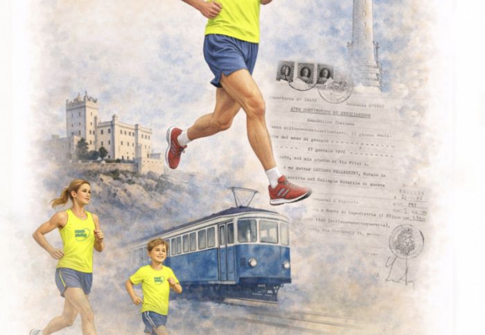 Trieste Atletica compie 50 anni: mezzo secolo di sport, valori e passione cittadina