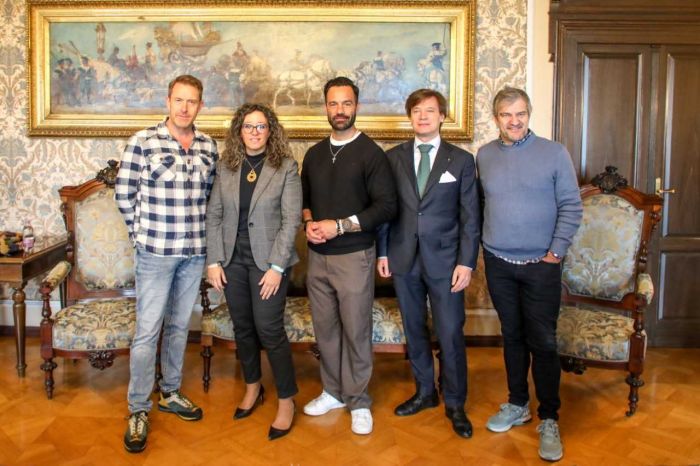 I protagonisti del “The phantom of the opera” Ramin Karimloo ed Earl Carpenter insegneranno ai giovani talenti triestini