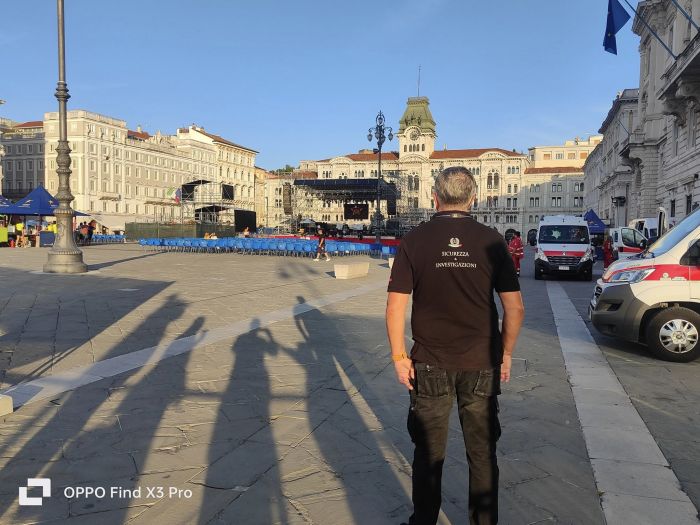 Sicurezza nei concerti, Paul Pisani rassicura: “nelle aree evento i controlli ci sono”