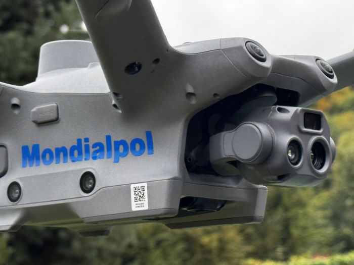Mondialpol rivoluziona la sicurezza privata: i droni Vedetta 2 cambiano le regole del settore