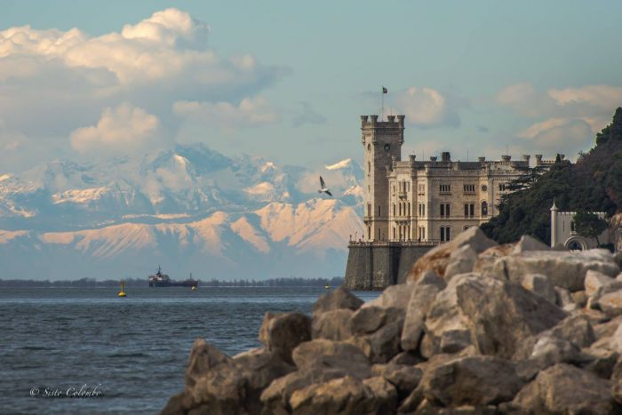 Arte, natura e fantasia: a Miramare nasce il primo campus estivo tra parco e castello