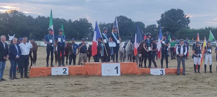 Mondiali e Europei TREC, ottimi risultati per l'Italia: folta la pattuglia triestina (FOTO)