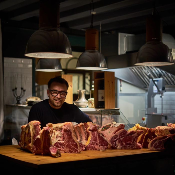Bracerie Venete Trieste conquista un posto tra le migliori 50 steakhouse d’Italia
