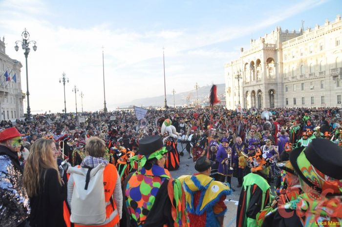 La “Bavisela di Carnevale” è una delle grandi novità del Carnevale triestino 2024