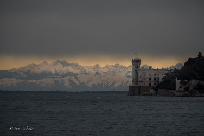 #domenicalmuseo, oggi Castello di Miramare ad ingresso GRATUITO! 