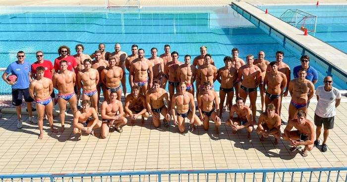 Cuore e gloria in acqua: la Pallanuoto Trieste centra la qualificazione all’Euro Cup!
