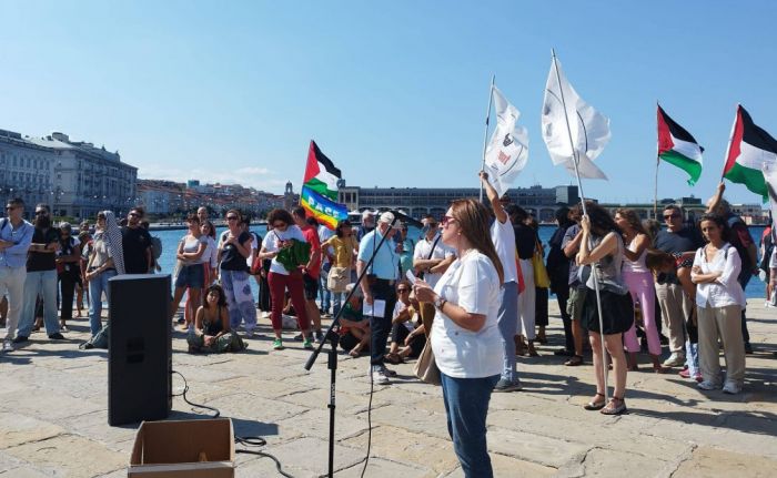 Global Sumud Flotilla, Maria Luisa Paglia (Pd): “Società civile colma il vuoto lasciato dai Governi”