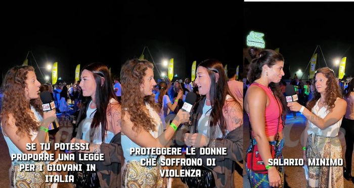 «Quale legge proporresti per i giovani?», triestini tra salario minimo, tutele e sicurezza (VIDEO)