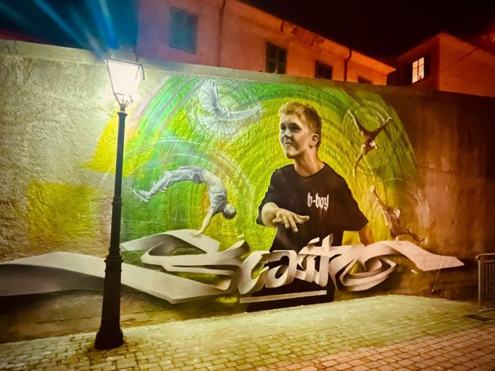 Trieste ricoda b-boy Scatto: un’intera giornata di break-dance per ricordare Mattia Montenesi