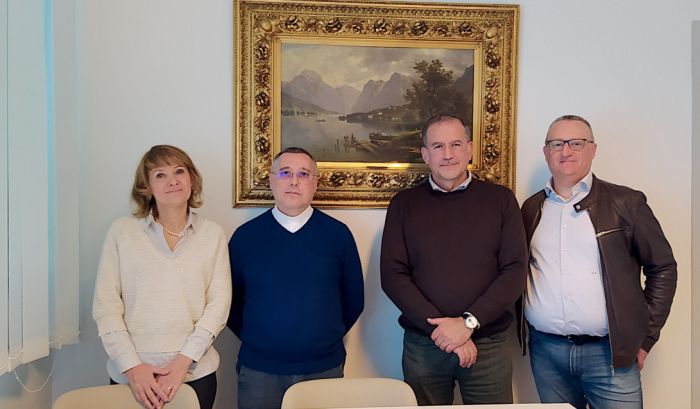 Burlo saluta don Domenico dopo nove anni di servizio: “Grazie per la sua presenza accanto ai bambi”