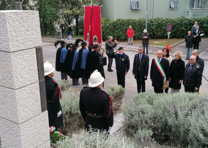 Il Sindaco Dipiazza ha commemorato Norma Cossetto nell'81° anniversario del suo martirio
