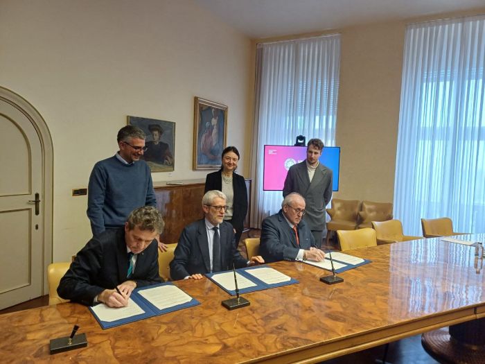 Ritorno delle Province, siglata la convenzione per supportare gli Enti locali e la formazione del personale 