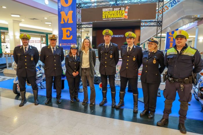 Test di guida e simulazioni: a Trieste un weekend per imparare a guidare in sicurezza