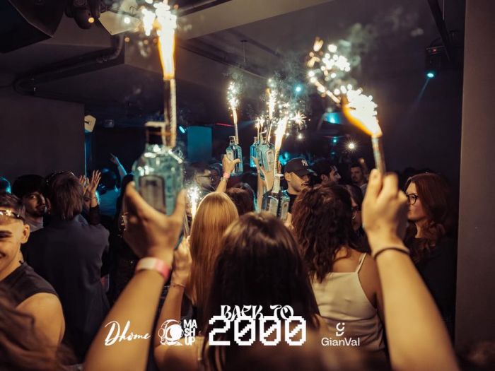 Il Natale diventa clubbing: Mashup Christmas Vibes stanotte al Dhome chiude l’anno a ritmo altissimo