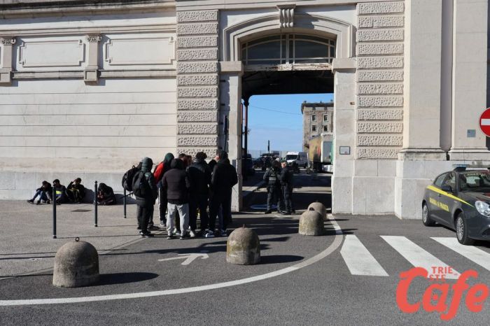 Nicole Matteoni: “Sgomberi in Porto Vecchio, area di nuovo sicura dopo il trasferimento di 150 migranti”