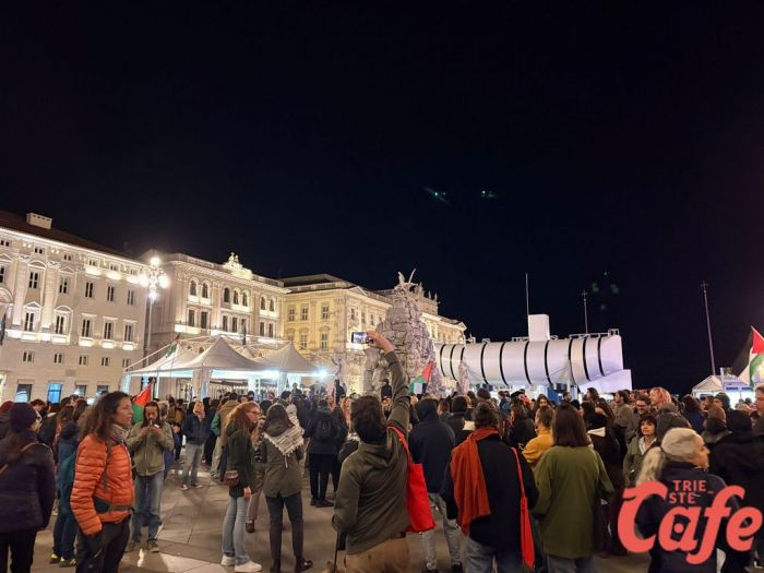 Proteste a tarda sera, sfogo di un triestino: “Guerra continuerà, ma intanto rovinate la nostra vita”