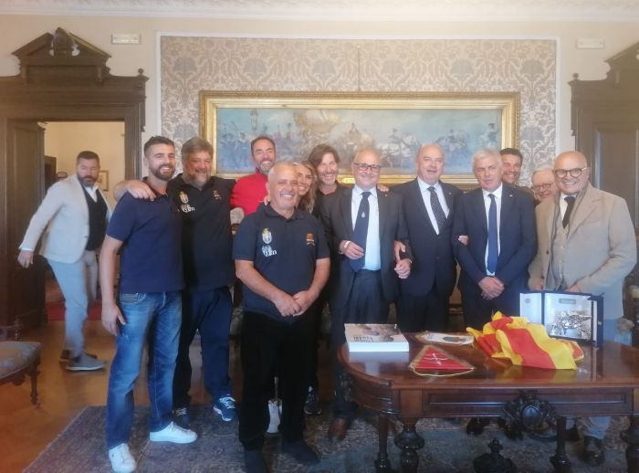 Trieste accoglie Fertilia: un ponte tra memoria e futuro nel segno dell’Esodo