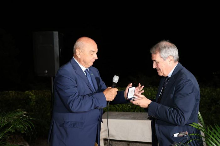 Trieste celebra i 70 anni del Golf Club: il sindaco conferisce la Medaglia bronzea al circolo di Padriciano