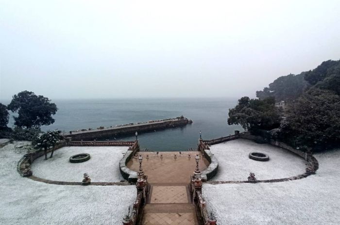 Miramare, parco chiuso per motivi di sicurezza: accesso consentito solo fino al Castello