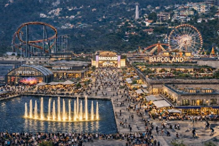 “Barcoland”, sogno giovane per Porto Vivo: parco urbano tra relax, spettacoli e divertimento sul mare