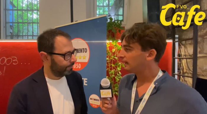 Stefano Patuanelli (M5S): 'Su salario minimo nostra posizione chiara e coerente da sempre' (VIDEO)