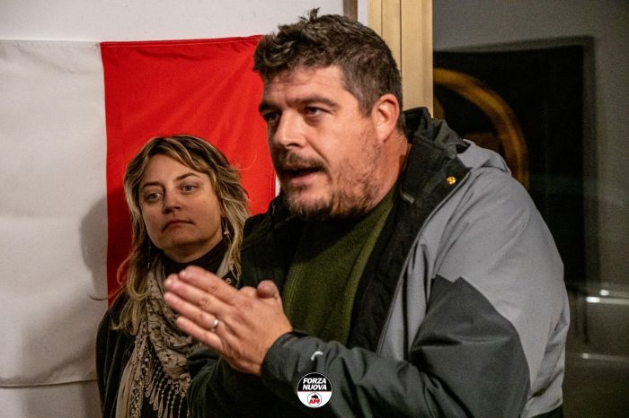 "Questura di Trieste blocca il Corteo, i manifestanti chiederanno il trasferimento del questore"