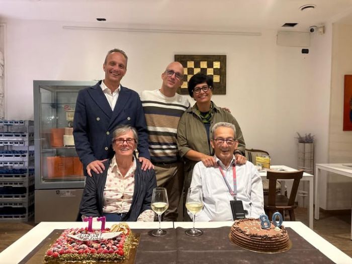 "Grazie per esserci stato". Lutto per Francesco Russo, è morto il papà 