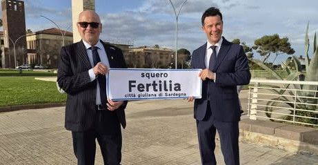 Barcola dedica il suo squero a Fertilia: Trieste rende omaggio alla comunità degli esuli in Sardegna