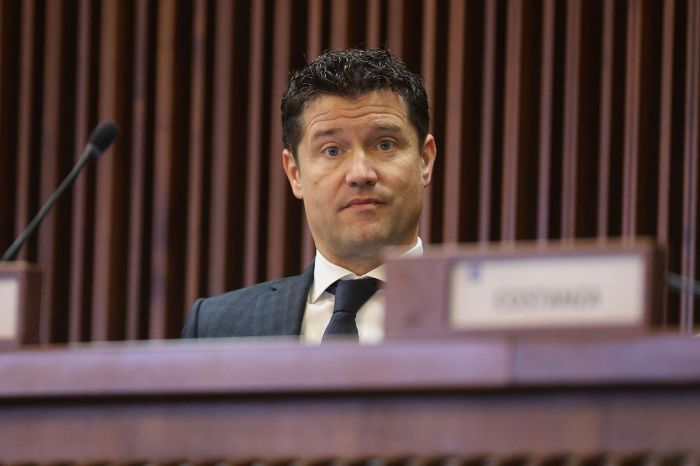 Covid: Maurmair (FdI) ritira mozione su riconoscimento ad amministratori locali