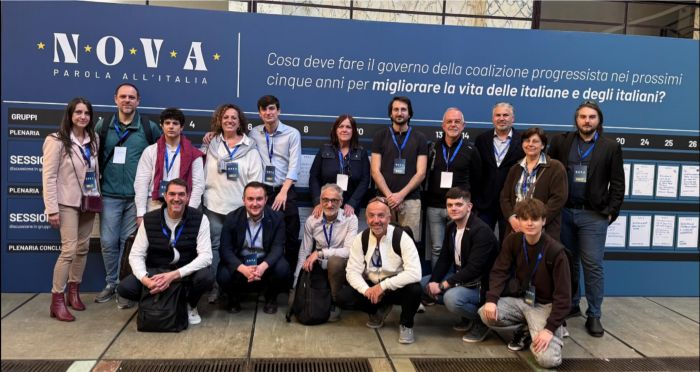 Centro congressi Trieste, sabato laboratorio Nova: “Programma su ascolto persone” (VIDEO)