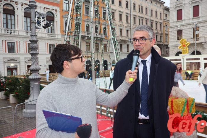 Pierpaolo Roberti: «La percezione di sicurezza decide se una città è davvero vivibile» (VIDEO)