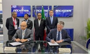 Accordo Fincantieri-Enra per il rinnovo della flotta malese e lo sviluppo dell’industria navale locale